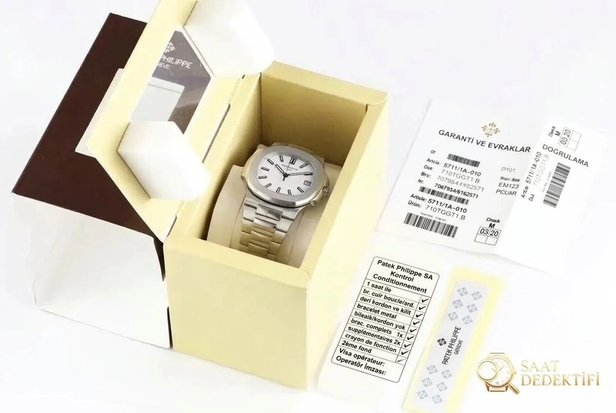 PPF Factory Patek Philippe Nautilus: En güçlü kral PF ve MKS
