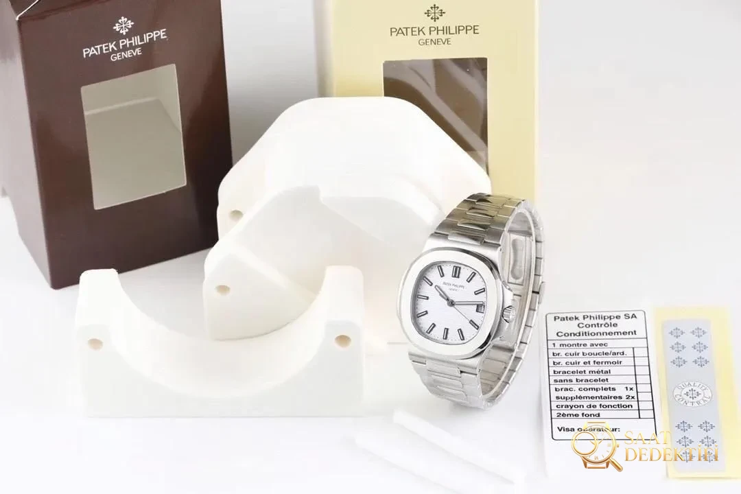 PPF Factory Patek Philippe Nautilus: En güçlü kral PF ve MKS