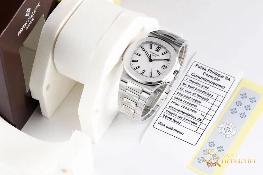 PPF Factory Patek Philippe Nautilus: En güçlü kral PF ve MKS