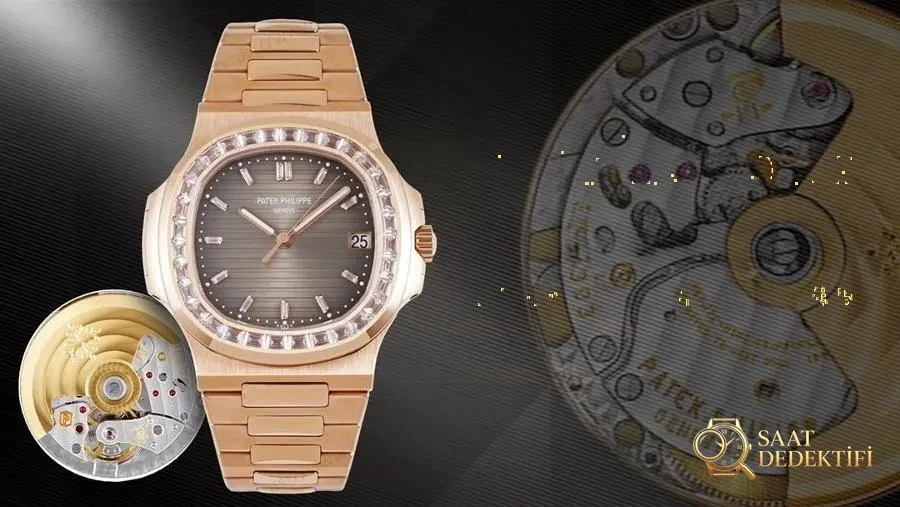Patek Philippe Nautilus 5711R-001 PPF Factory İncelemesi - Ön Görünüm ve Kasa Tasarımı