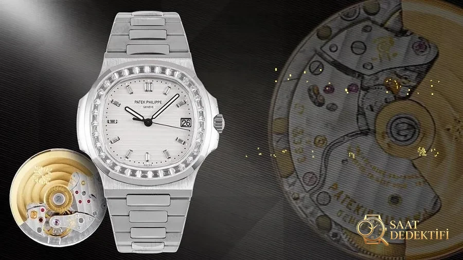 Patek Philippe Nautilus 5711 PPF Factory İncelemesi - Ön Görünüm ve Kasa Tasarımı