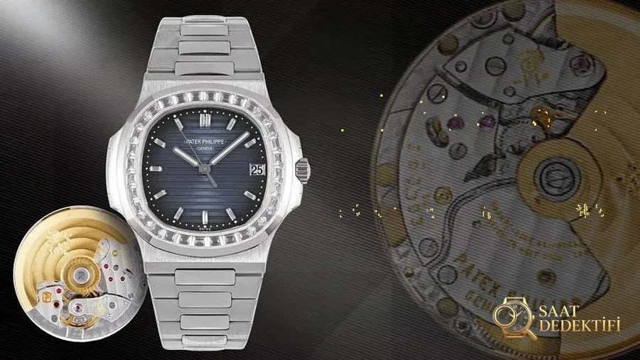 Patek Philippe Nautilus 5711 PPF Factory İncelemesi - Ön Görünüm ve Kasa Tasarımı