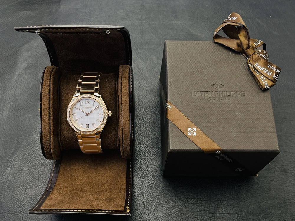 PPF Factory Patek Philippe Twenty~4 serisi 7300 görkemli lansmanı — 1. fotoğraf