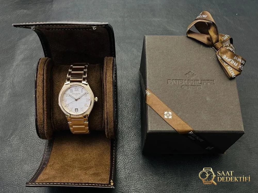 Patek Philippe Twenty~4 7300 PPF Factory İncelemesi - Ön Görünüm ve Kasa Tasarımı
