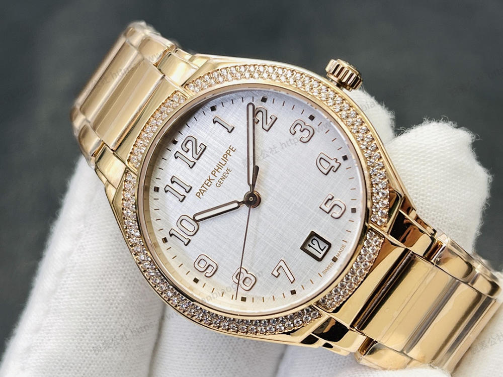 PPF Factory Patek Philippe Twenty~4 serisi 7300 görkemli lansmanı — 2. fotoğraf