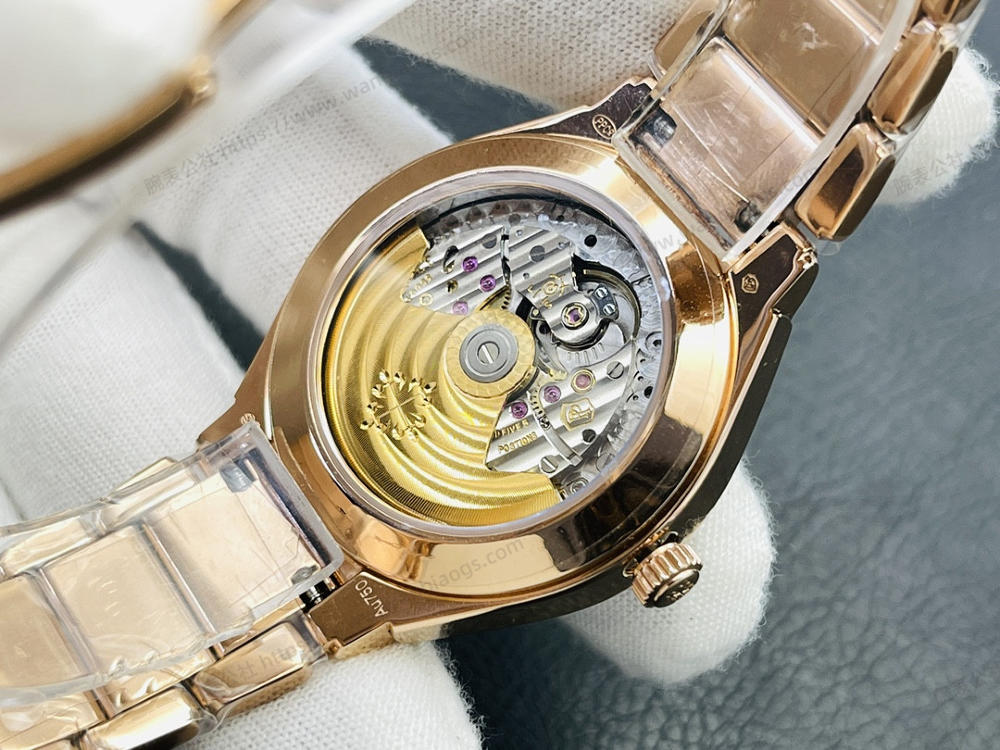 PPF Factory Patek Philippe Twenty~4 serisi 7300 görkemli lansmanı — 5. fotoğraf