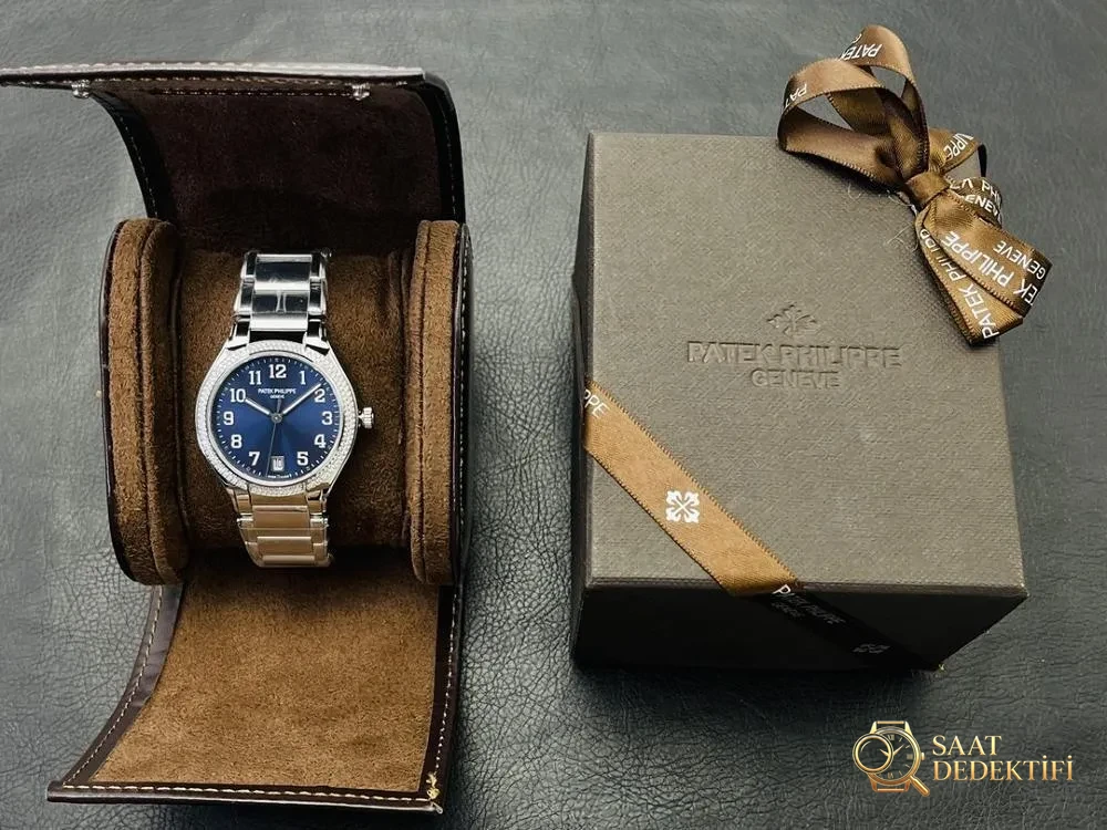 Patek Philippe Twenty~4 7300 PPF Factory İncelemesi - Ön Görünüm ve Kasa Tasarımı