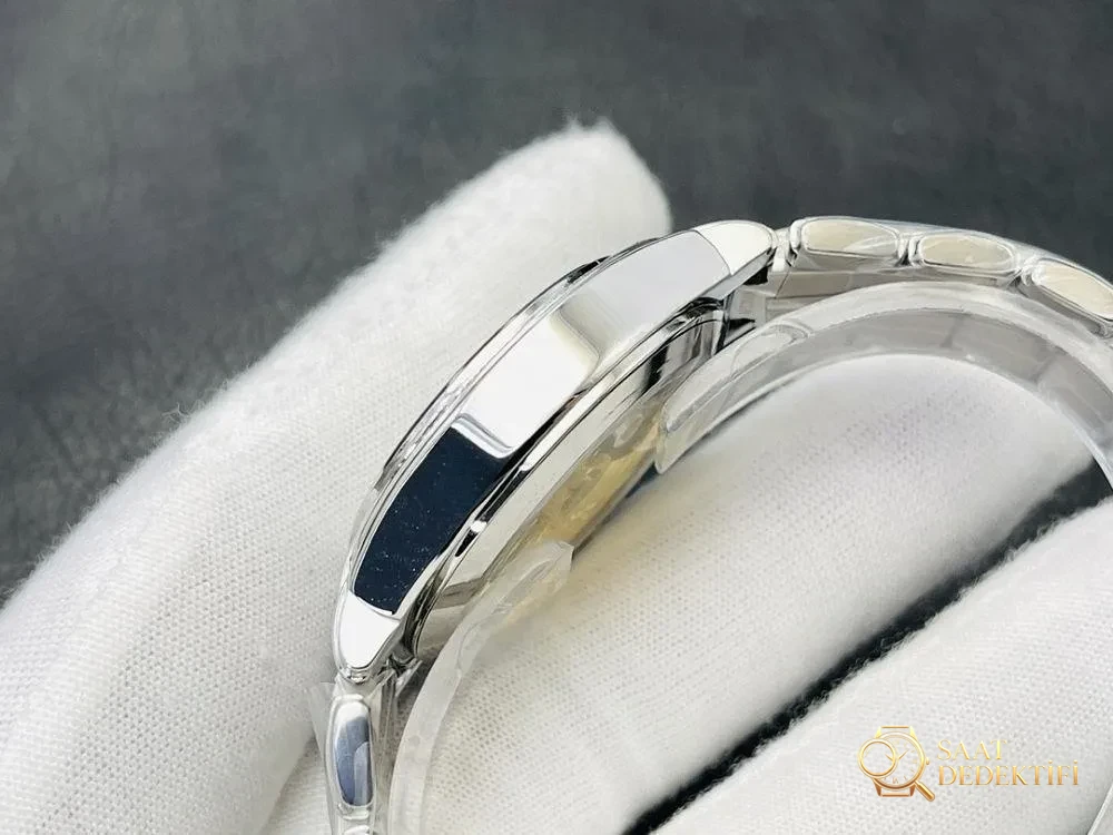 PPF Factory Patek Philippe Twenty~4 serisi 7300 göz kamaştıran çıkışıyla geldi - Makro Kadran ve İndeks İşçiliği