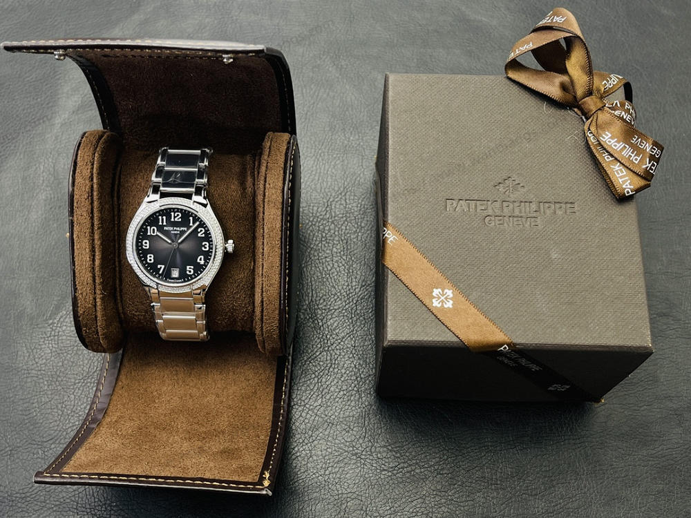 PPF Factory Patek Philippe TWENTY~4 Serisi 7300 Göz Kamaştıran Çıkışıyla Geliyor — 1. fotoğraf