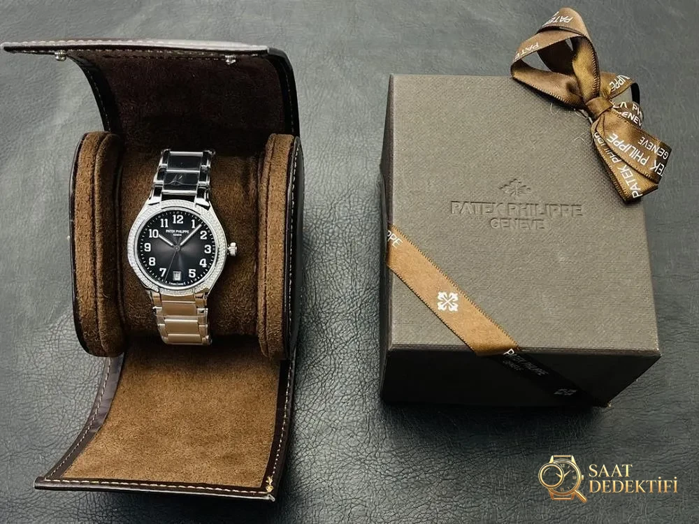 Patek Philippe Twenty~4 7300 PPF Factory İncelemesi - Ön Görünüm ve Kasa Tasarımı