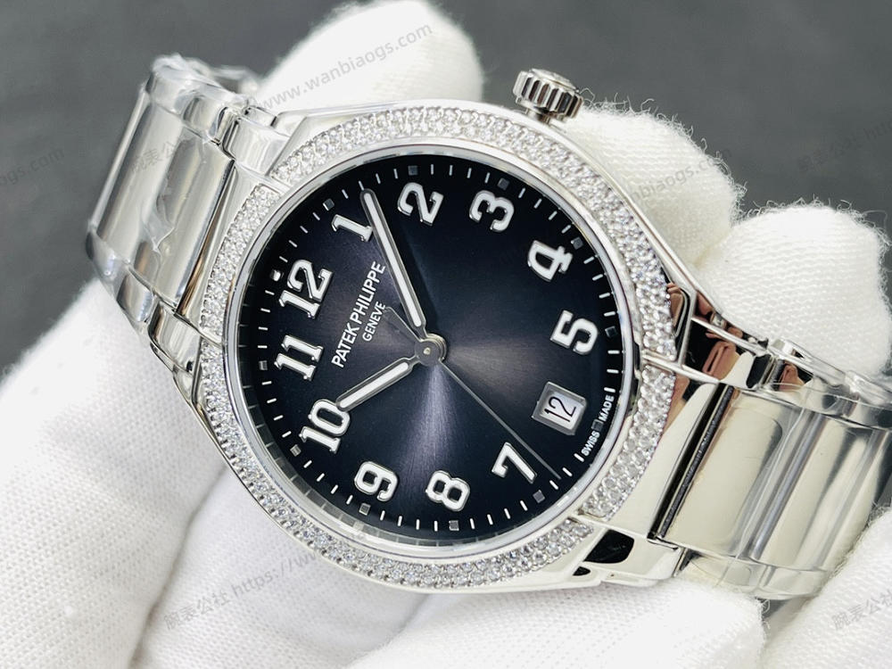 PPF Factory Patek Philippe TWENTY~4 Serisi 7300 Göz Kamaştıran Çıkışıyla Geliyor — 4. fotoğraf