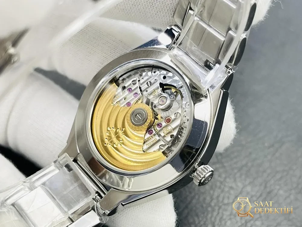 PPF Factory Patek Philippe TWENTY~4 Serisi 7300 Göz Kamaştıran Çıkışıyla Geliyor - Kadran Detayı ve Bezel İşçiliği