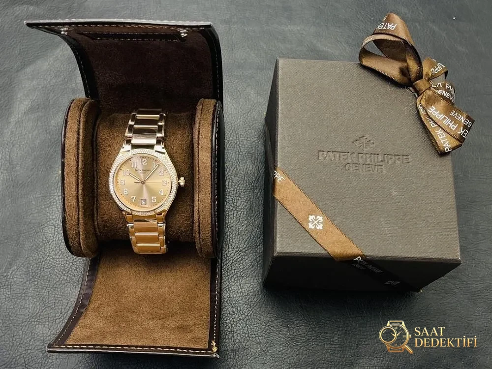 Patek Philippe Twenty~4 7300 PPF Factory Review - Vista frontale e design della cassa