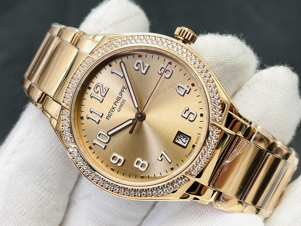 PPF Factory Patek Philippe Twenty~4 serisi 7300 göz kamaştıran çıkışıyla sahnede — 5. fotoğraf