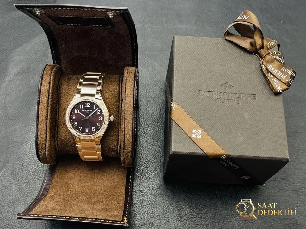 Patek Philippe Twenty~4 7300 PPF Factory Review - Front View and Case Design