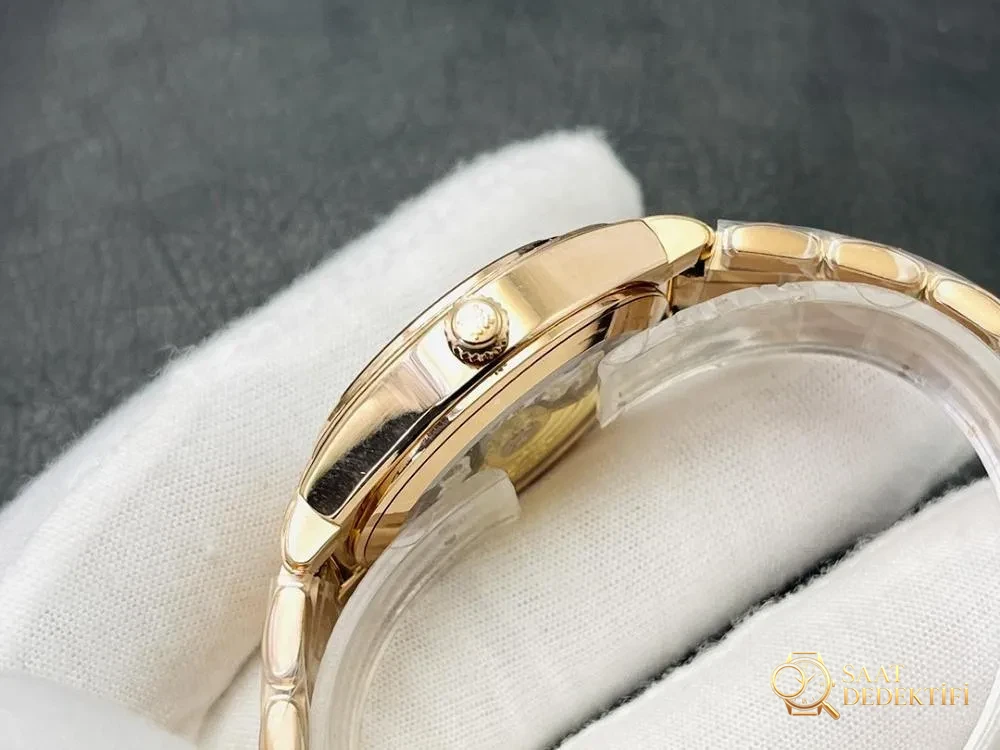 PPF Factory Patek Philippe Twenty~4 Series 7300 with its dazzling debut - Case Profile and Crown Review