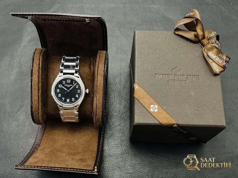 Patek Philippe Twenty~4 7300 PPF Factory İncelemesi - Ön Görünüm ve Kasa Tasarımı