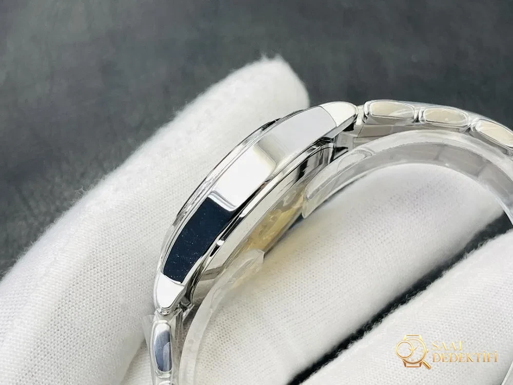 PPF Factory Patek Philippe TWENTY~4 serisi 7300 göz kamaştıran lansmanıyla sahnede - Bilezik, Toka ve Klips Mekanizması