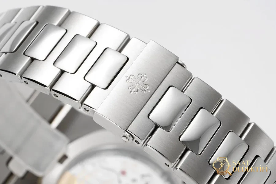 PPF Factory Patek Philippe Zeytin Yeşili Nautilus İncelemesi - Bilekte Duruş ve Kasa Orantısı