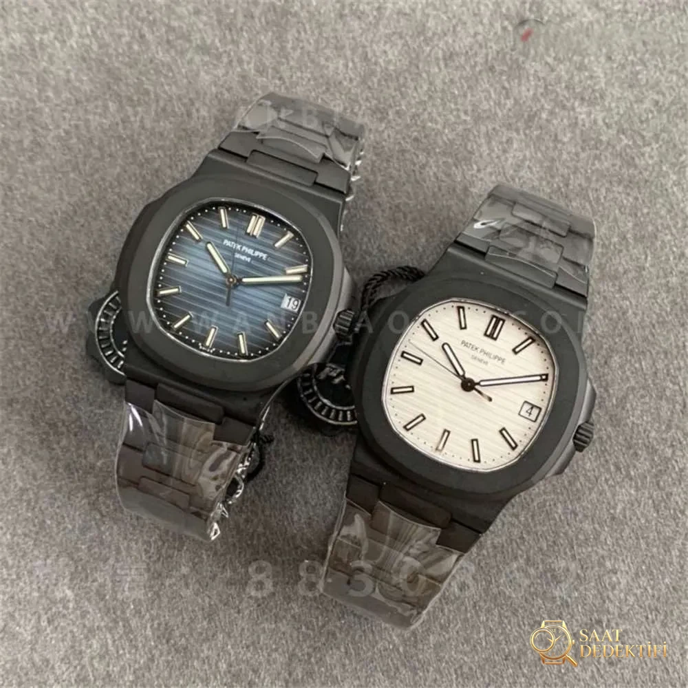 PPF Factory Super Nautilus V4 «Karbon Kaplama Black Diamond» İşçilik İncelemesi - Kasa Profili ve Kurma Kolu İncelemesi