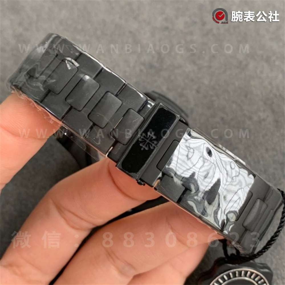 PPF Factory Super Nautilus V4 «Karbon Kaplama Black Diamond» İşçilik İncelemesi — 5. fotoğraf