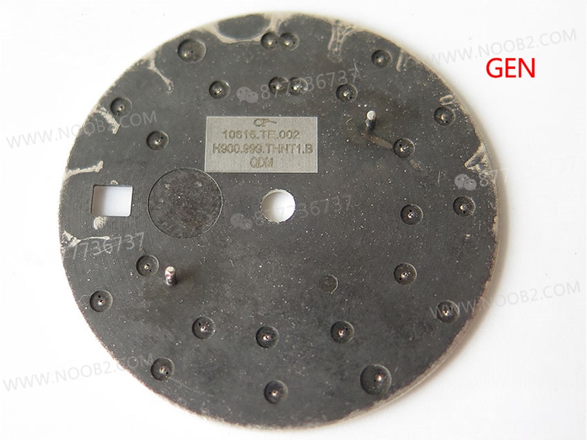 PPF Factory V3 Patek Philippe 5719/10G-010 Beyaz Altın Nautilus Yıldız Kaplı Kadran Kol Saati — 19. fotoğraf