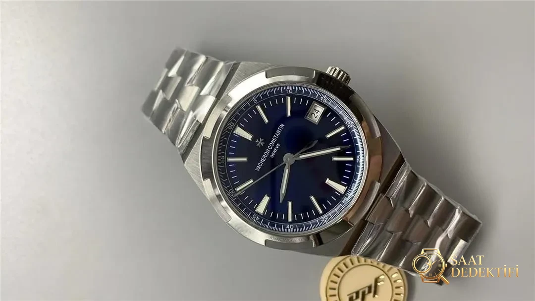 Vacheron Constantin Overseas 4500V PPF Factory İncelemesi - Ön Görünüm ve Kasa Tasarımı
