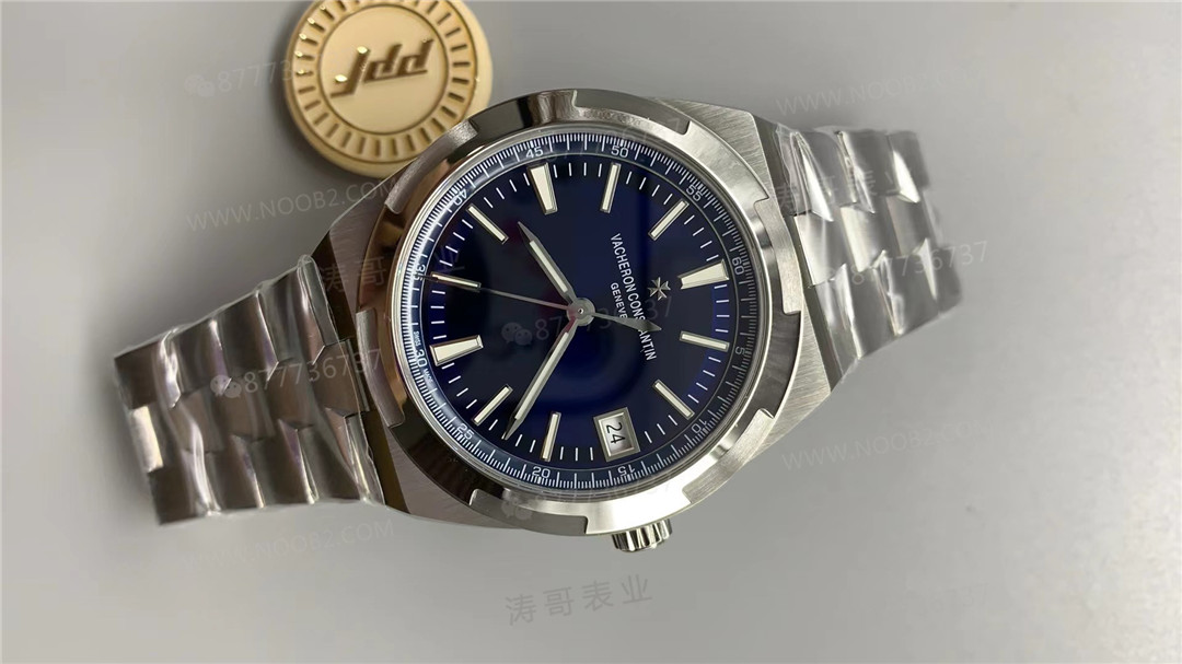 PPF Factory Vacheron Constantin Overseas 4500V işçiliği nasıl? — 2. fotoğraf