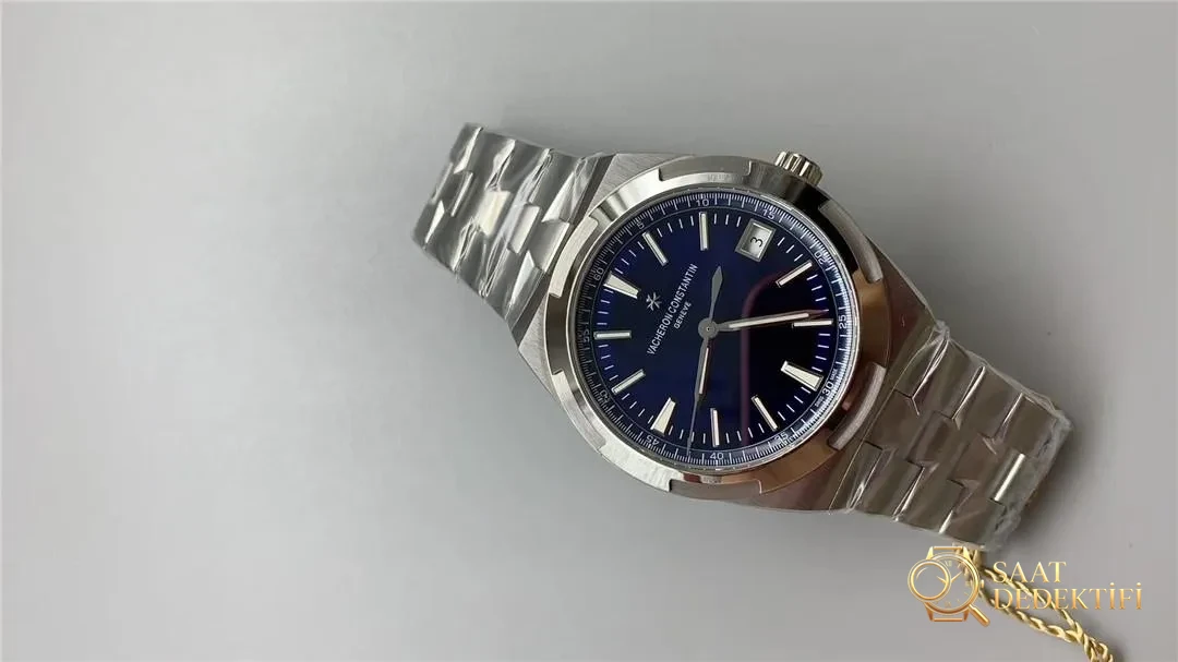 PPF Factory Vacheron Constantin Overseas 4500V işçiliği nasıl? - Arka Kapak ve Mekanizma Detayı