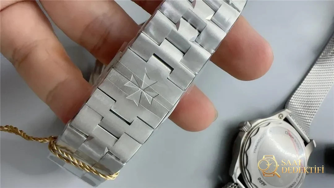 PPF Factory Vacheron Constantin Overseas 4500V işçiliği nasıl? - Fosfor ve Super-LumiNova Gece Görünümü