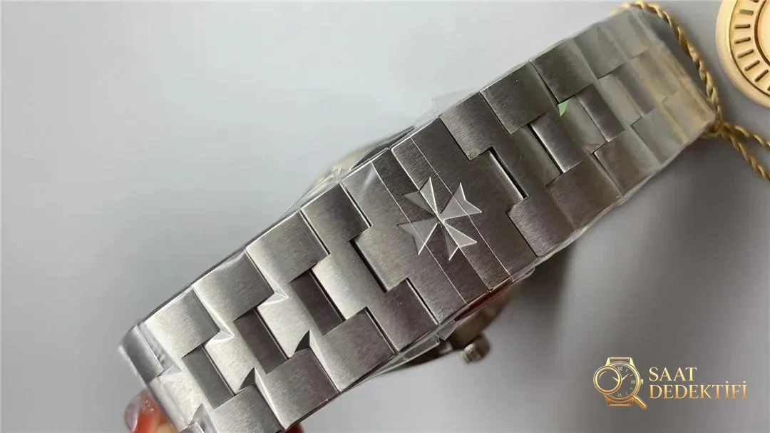 PPF Factory Vacheron Constantin Overseas 4500V işçiliği nasıl? - Mekanizma Zemberek ve Balans Detayı