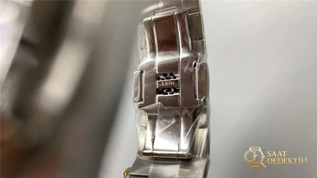 PPF Factory Vacheron Constantin Overseas 4500V işçiliği nasıl? - Yan Profil ve Kordon Bağlantısı