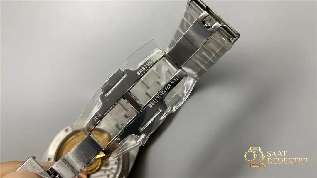 PPF Factory Vacheron Constantin Overseas 4500V işçiliği nasıl? - Genel Açı ve Estetik Duruş