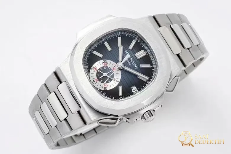 PPF Factory new Patek Philippe Nautilus 5980 multifunctional chronograph - Bracelet, Clasp and Clip Mechanism