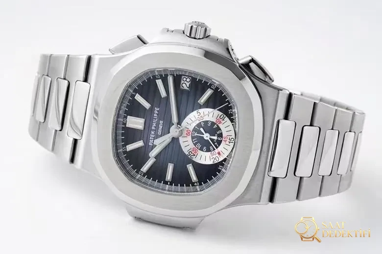 PPF Factory new Patek Philippe Nautilus 5980 multifunctional chronograph - Wrist Presence and Case Proportion