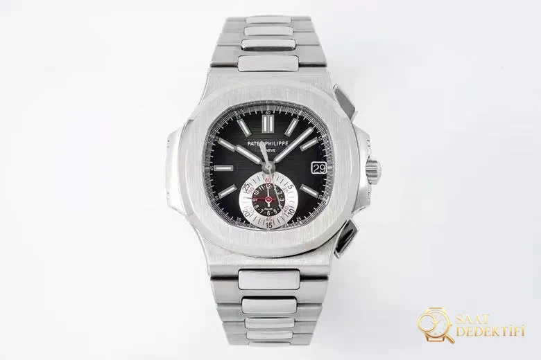 PPF Factory new Patek Philippe Nautilus 5980 multifunctional chronograph - General Angle and Aesthetic Stance