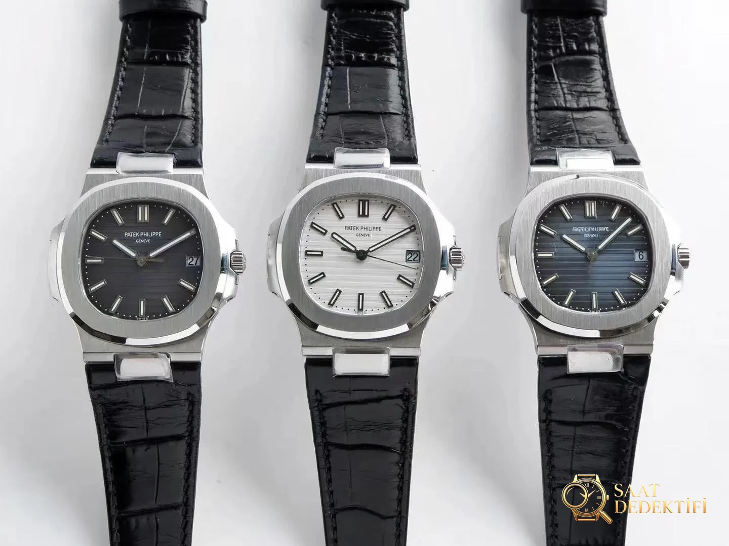 Patek Philippe Nautilus PPF Factory Review - Front View and Case Design