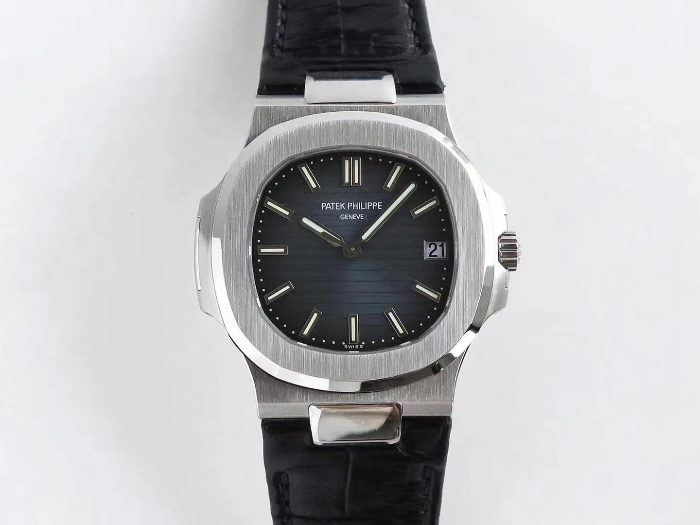 PPF Factory5711 V4 versiyon Nautilus Patek Philippe işçilik ve detay incelemesi — 2. fotoğraf