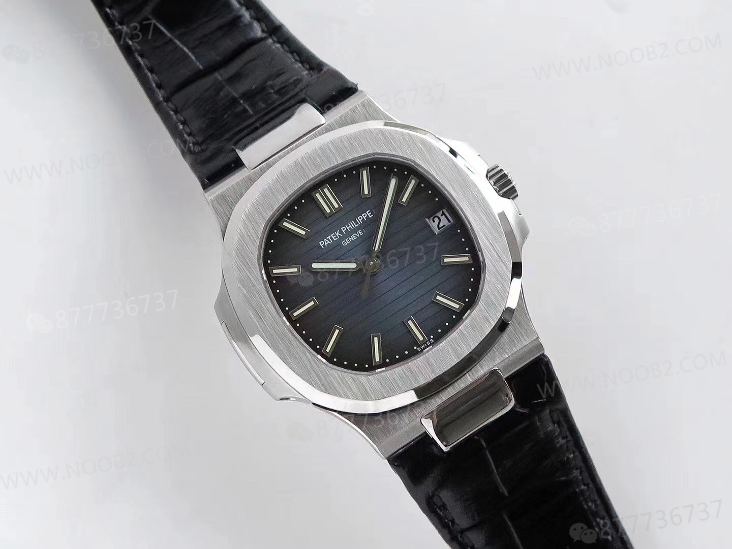 PPF Factory5711 V4 versiyon Nautilus Patek Philippe işçilik ve detay incelemesi — 3. fotoğraf