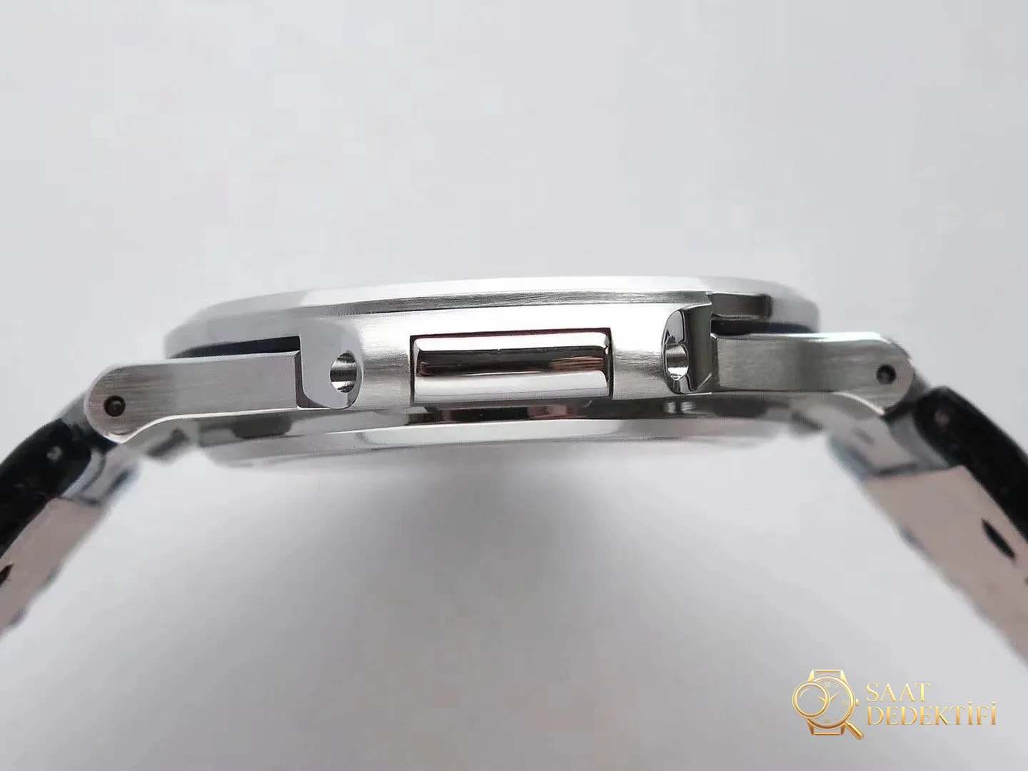 PPF Factory5711 V4 version Nautilus Patek Philippe workmanship and detail review - Macro Dial and Index Workmanship