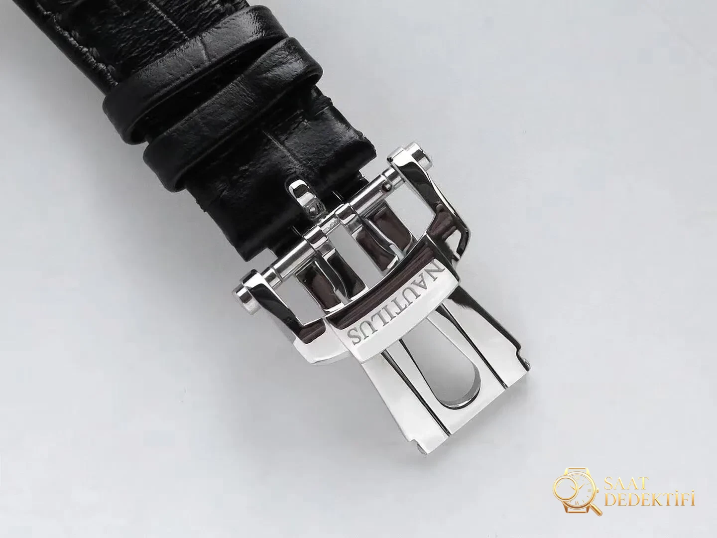 PPF Factory5711 V4 version Nautilus Patek Philippe workmanship and detail review - Phosphor and Super-LumiNova Night View