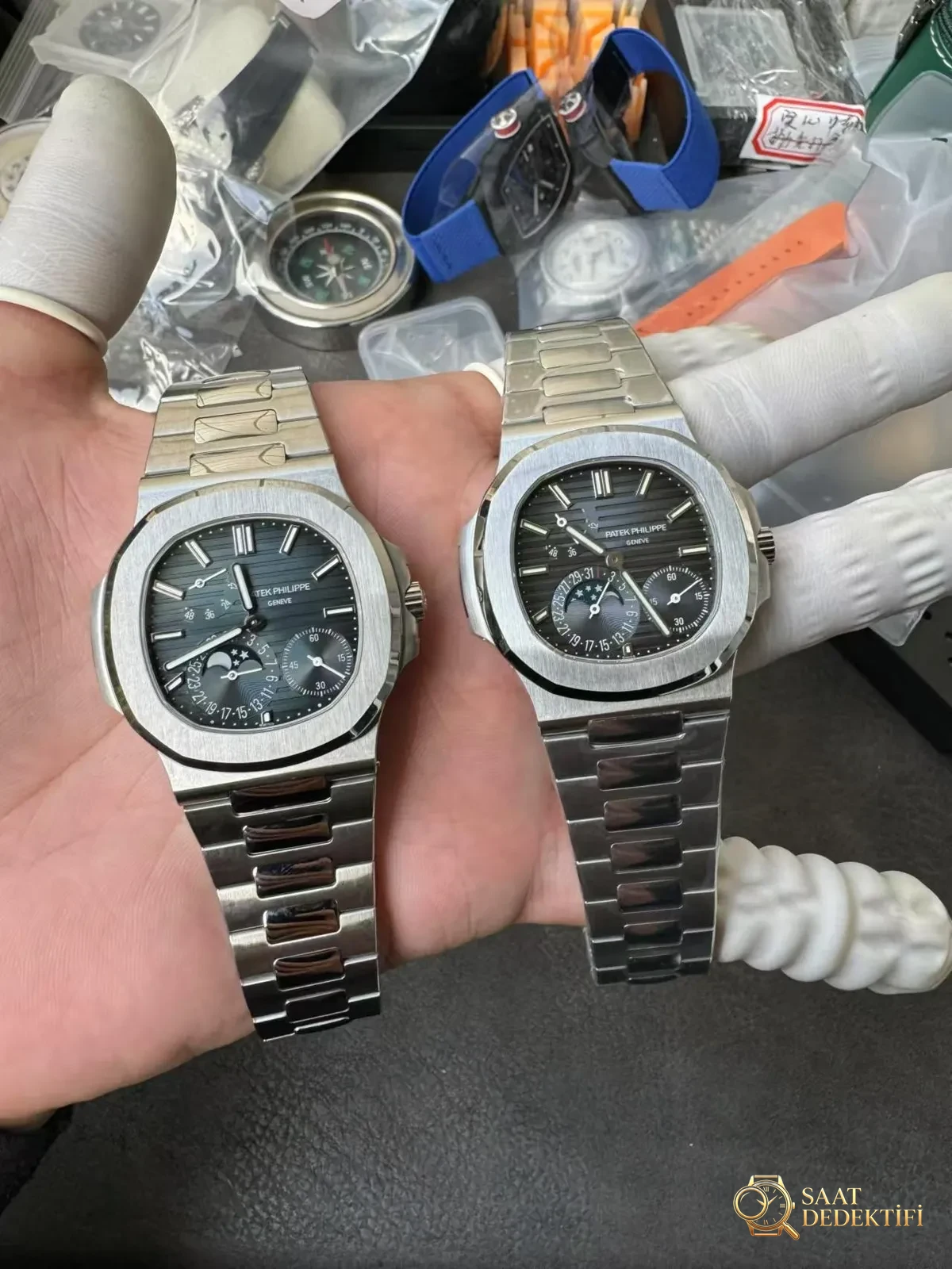 Patek Philippe Nautilus 5712 PPF Factory İncelemesi - Ön Görünüm ve Kasa Tasarımı