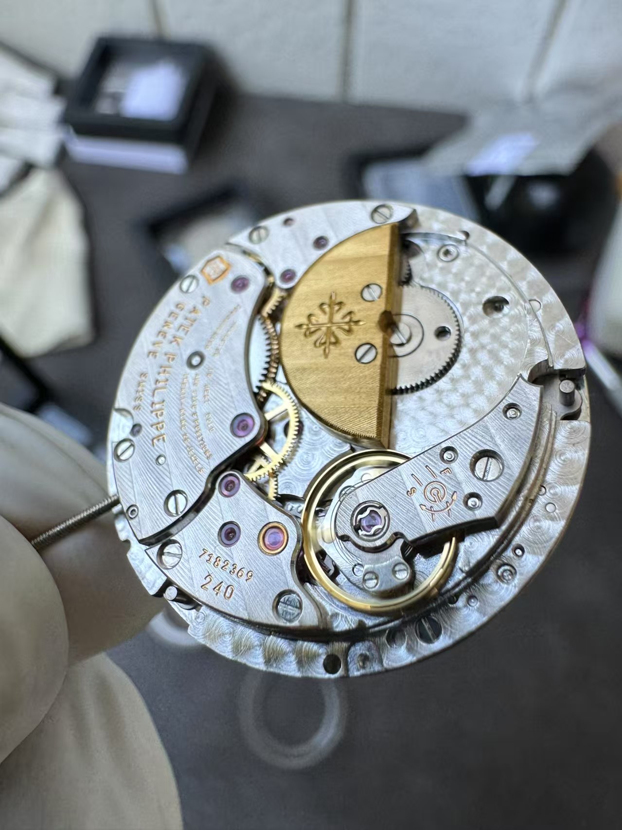 PPF Nautilus Moon Phase 5712 — 12. fotoğraf