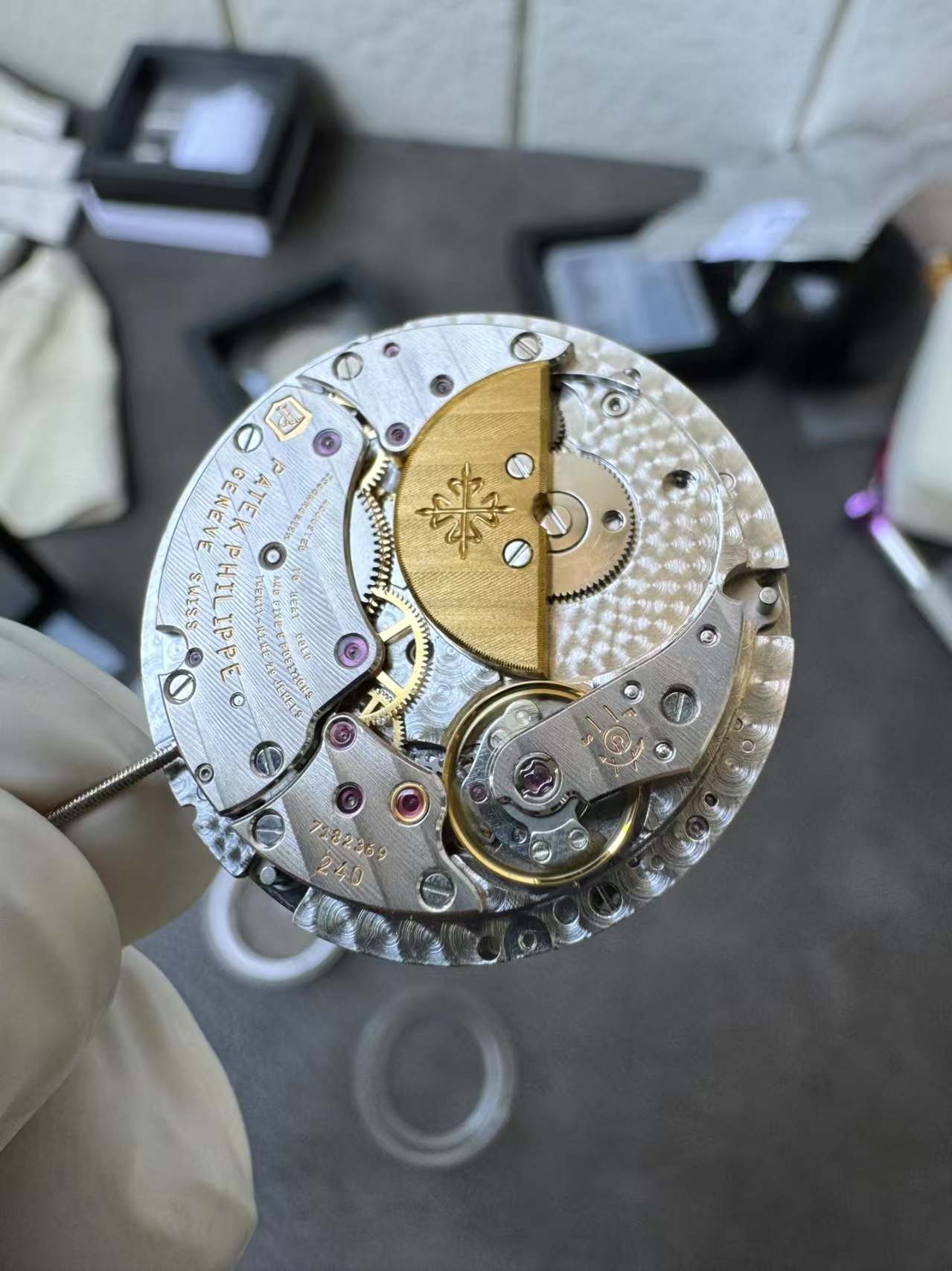 PPF Nautilus Moon Phase 5712 — 13. fotoğraf