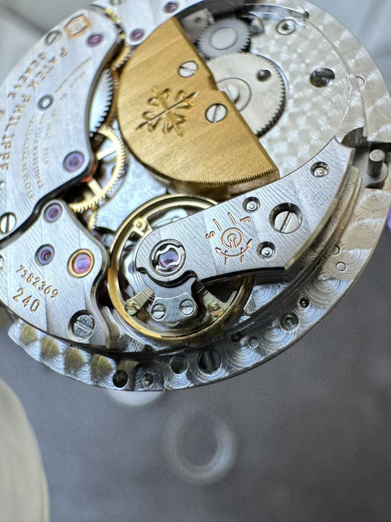 PPF Nautilus Moon Phase 5712 — 16. fotoğraf