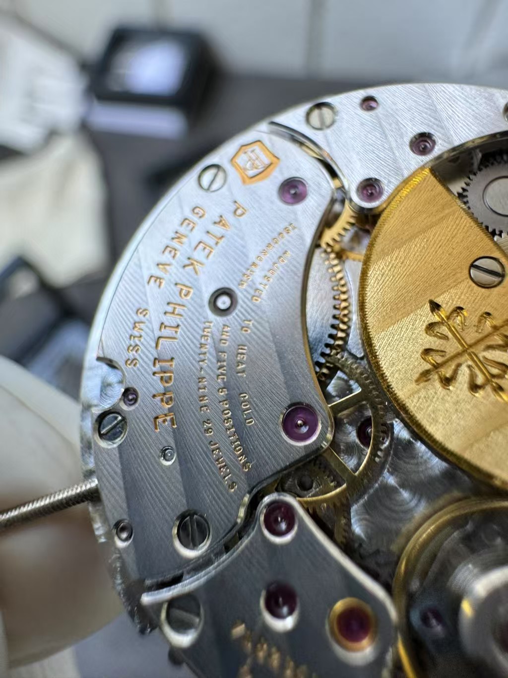 PPF Nautilus Moon Phase 5712 — 17. fotoğraf