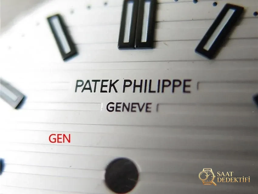 PPF Nautilus V4 versiyon gri kadran deri kayış - Bilekte Duruş ve Kasa Orantısı