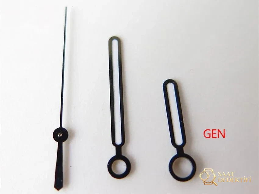PPF Nautilus V4 versiyon gri kadran deri kayış - Tepe Koruması ve Ayar Fonksiyonu