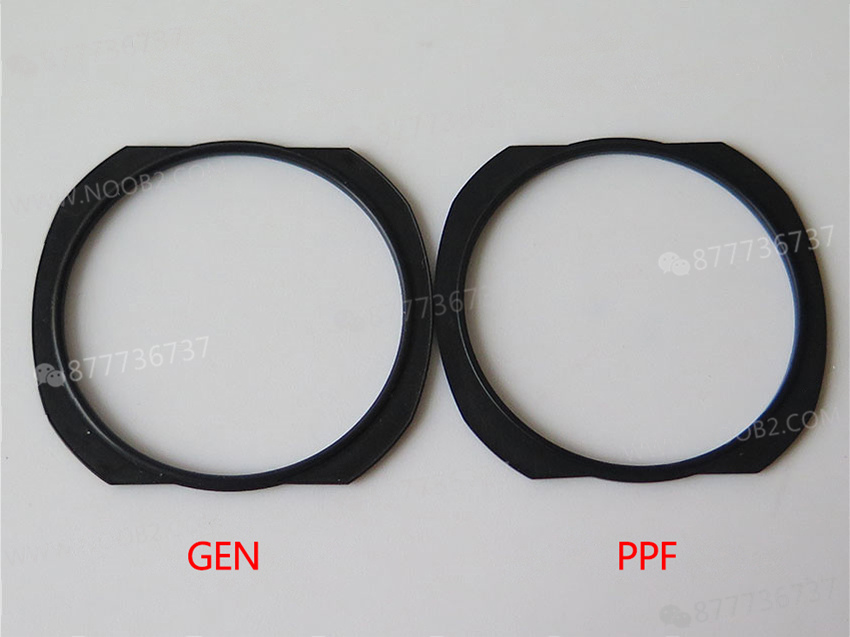 PPF Nautilus V4 versiyonu beyaz kadran deri kayış — 28. fotoğraf