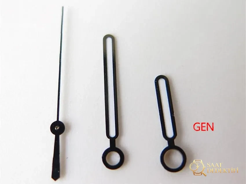 PPF Nautilus V4 versiyonu gri-mavi kadran, deri kayış - Tepe Koruması ve Ayar Fonksiyonu